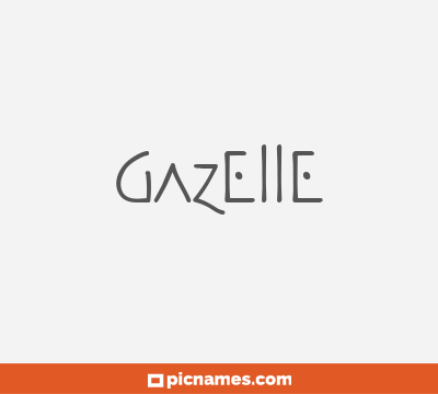 Gazelle