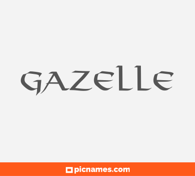 Gazelle