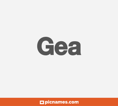 Gea