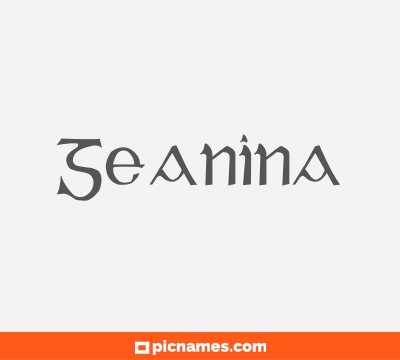 Geanina