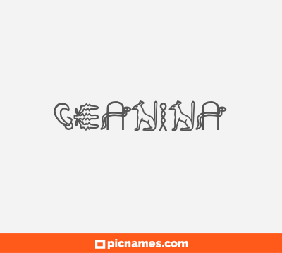 Geanina