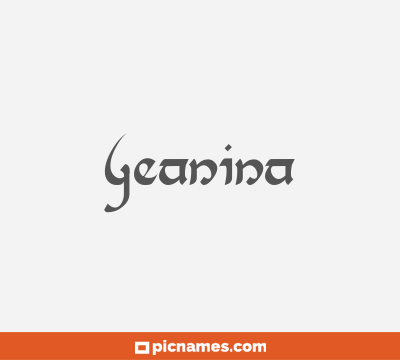 Geanina