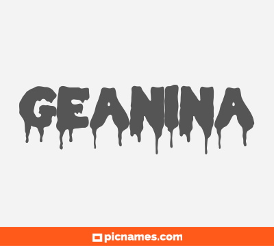 Geanina