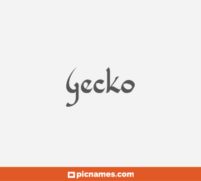 Gecko