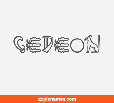 Gedeon