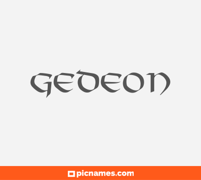 Gedeon