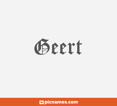 Geert