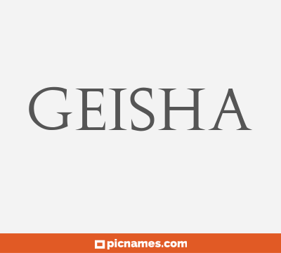 Geisha