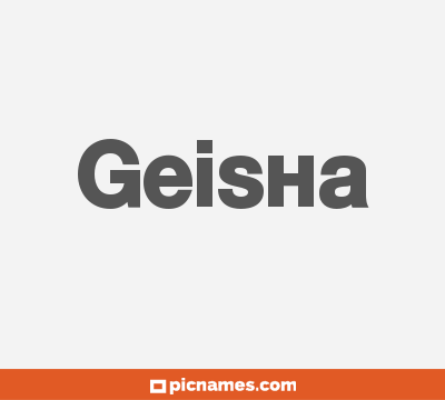 Geisha