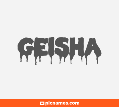 Geisha