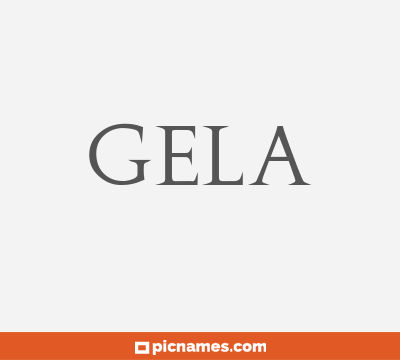 Gela