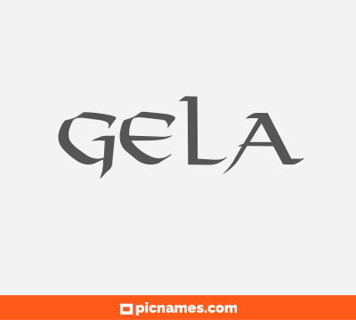 Gela