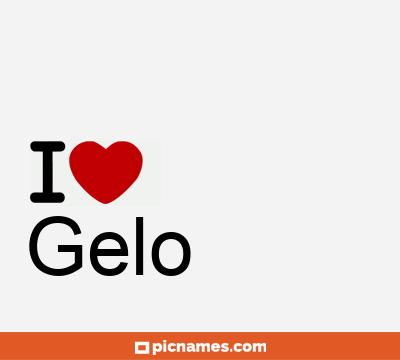 Gelo