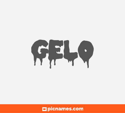 Gelo