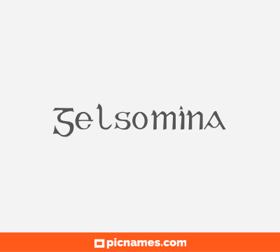 Gelsomina