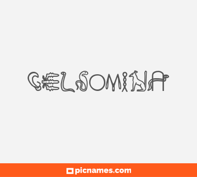 Gelsomina