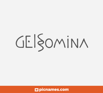 Gelsomina