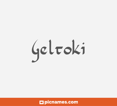 Geltoki