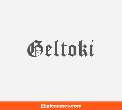 Geltoki