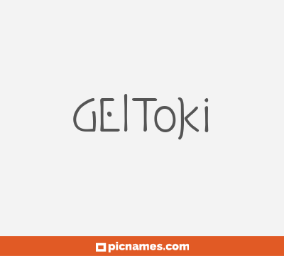 Geltoki