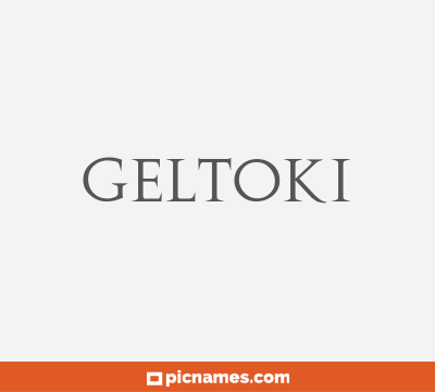 Geltoki