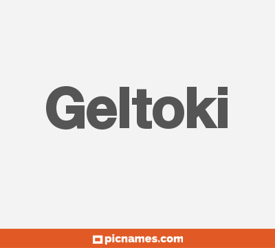 Geltoki