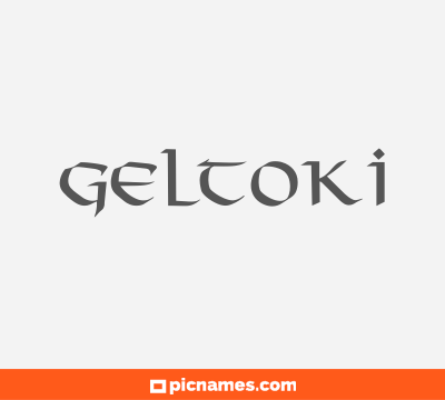 Geltoki