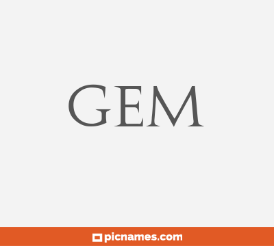 Gem