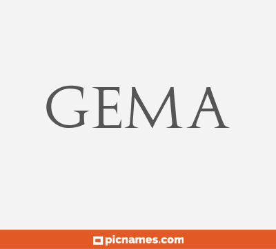 Gema