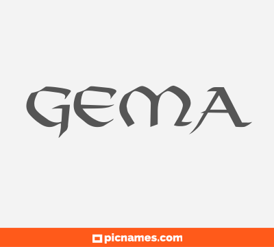 Gema