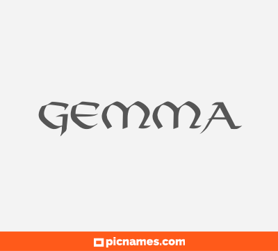 Gemma