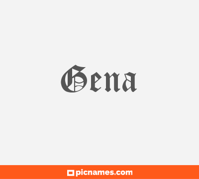 Gena