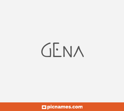 Gena