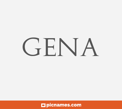 Gena