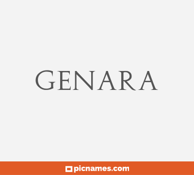 Genara