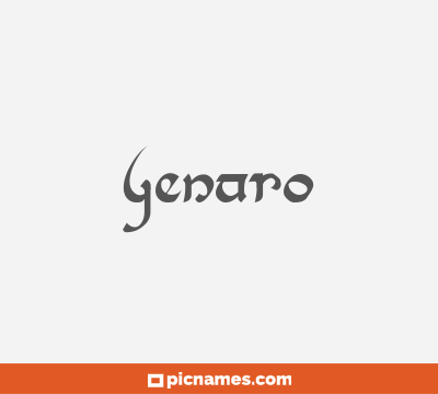 Genaro