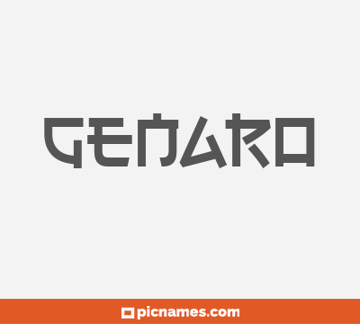 Genaro