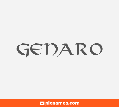 Genaro