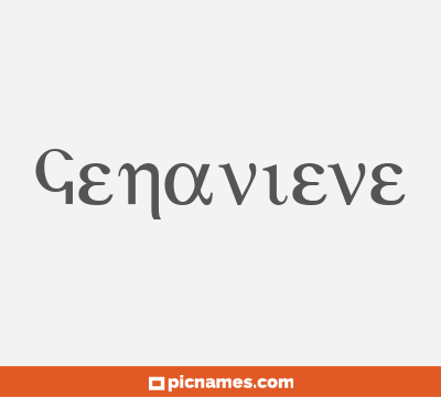 Genavieve