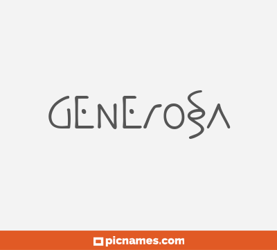 Generosa