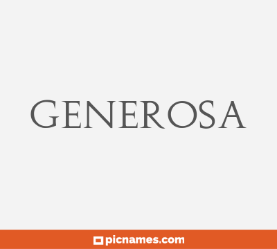 Generosa