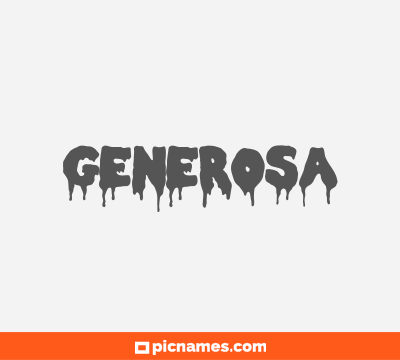 Generosa