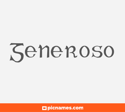 Generoso