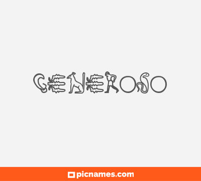 Generoso