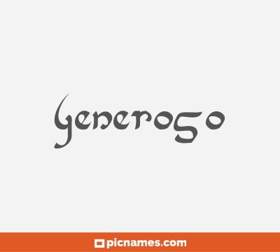 Generoso
