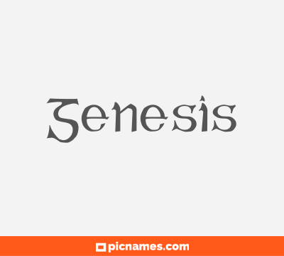 Genesis