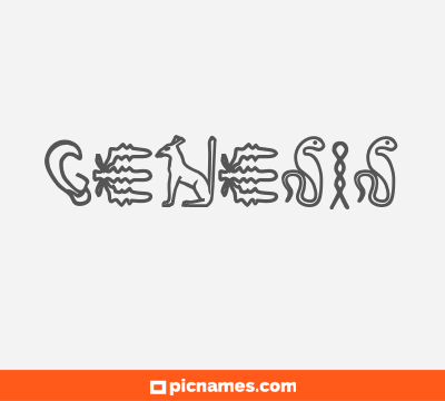 Genesis