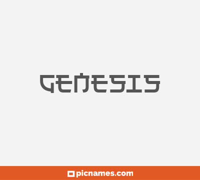 Genesis