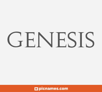 Genesis