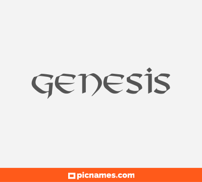 Genesis